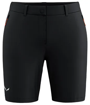 Produktbild von Trekking-Shorts für Damen Salewa Puez Talvena Durastretch Schwarz 42/36