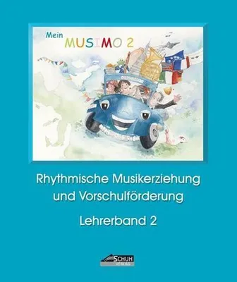 Produktbild von Mein MUSIMO - Lehrerband 2 (Praxishandbuch)