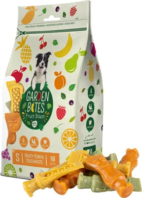 Produktbild von Duvo+ Garden Bites Fruity Tonya Toothpaste, Maße: 7,8 cm