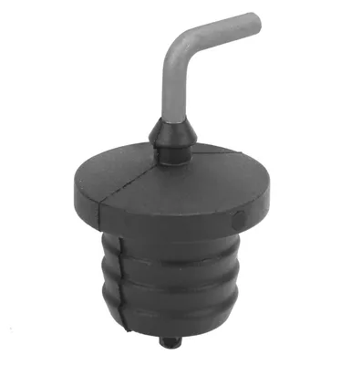 Image de Bouchon de remplissage pour boîte de vitesses automobile 25615?5T0?004 – Pièce de rechange en caoutchouc pour ATF et CVT