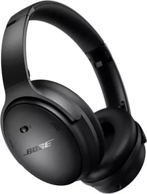 Obrázok produktu pre Bose QuietComfort, Káblový a bezdrôtový, Hudba / bežné, 235 g, Slúchadlá s mikrofónom, Čierna
