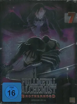Obrázek produktu pro Fullmetal Alchemist: Brotherhood - Vol. 7