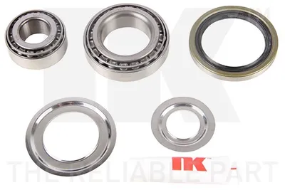 Produktbild von NK Radlagersatz passend für MERCEDES-BENZ SPRINTER 3-t Kasten (903) 52mm 753319