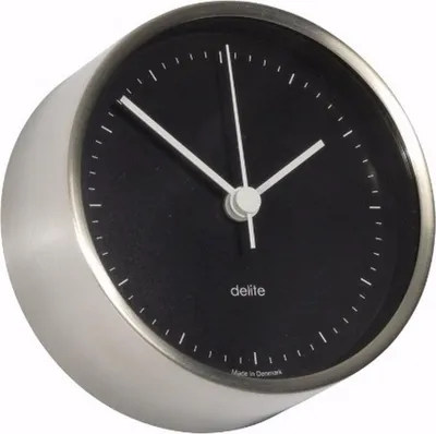 Produktbild von Delite - 605103 - Schiffsuhr