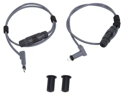 Obrázok produktu pre SPX konektor na RJ45 adaptér, vodotesný, prachotesný, pre káble Starlink, zásuvka, vnútorné a vonkajšie použitie