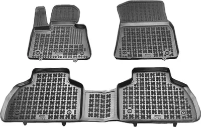 Image de Tapis de sol caoutchouc BMW X7 2019- (G07)