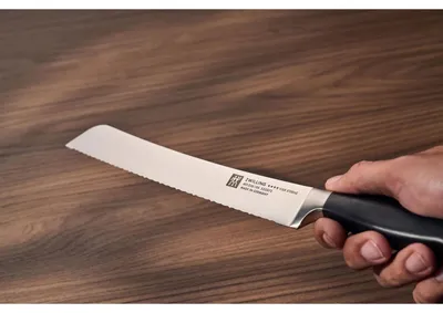 Produktbild von Zwilling Four Star 23 Cm Brotmesser    One Size