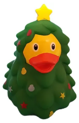 Produktbild von Ente LiLaLu "Weihnachtsbaum"
