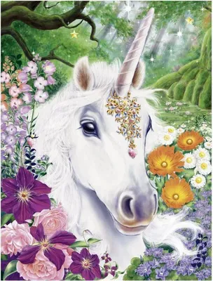 Immagine prodotto di Norimpex Diamond Mosaic - Unicorno 1008533