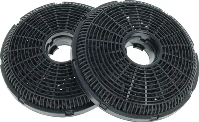 Produktbild von vhbw 2x Aktivkohlefilter Ersatz für CFAC23640, 9197060046, 12026343, 115713, 8842071100 für Dunstabzugshaube
