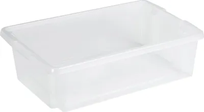 Produktbild von Sunware Aufbewahrungsbox - Kunststoff - 30L - transparent - 59 x 39 cm