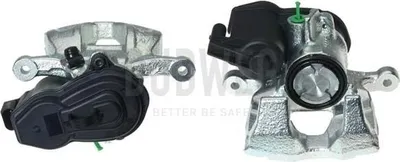 Produktbild von BUDWEG CALIPER Bremssattel Hinten Links für AUDI A4 B9 Avant (8W5, 8WD) 345198