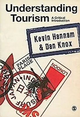 Produktbild von Understanding Tourism