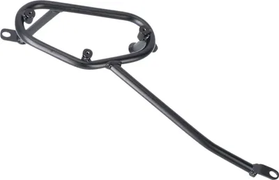 Produktbild von SW-Motech Slc Seitenträger Rechts Schwarz Benelli Trk 502 X
