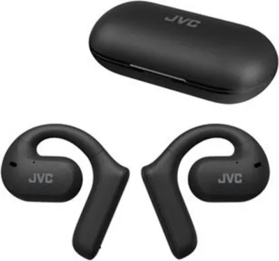 Image de Écouteurs sans fil OWS JVC HA-NP35T noir