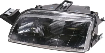 Produktbild von Diederichs Designscheinwerfer  li.Punto, 95-99              Schwarz