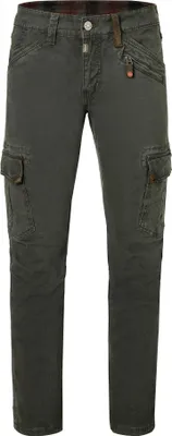 Produktbild von Timezone Cargo Denim Hose Regular BenTZ Größe: 34W / 32L