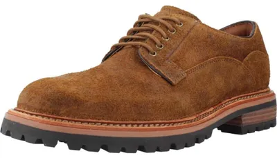 Produktbild von CLARKS RIDGE LO Schnürschuhe Braun