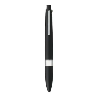 Immagine prodotto di Uni Mitsubishi Pencil Style Fit Corpo Penna Multifunzione • 5 Colori • Nero
