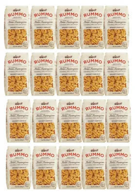 Image de Pâtes Gnocchetti Sardi n° 63, 500 g - Rummo - 20 paquets