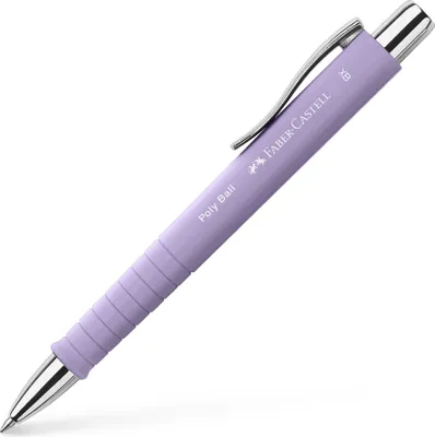 Immagine prodotto di FABER-CASTELL Kugelschreiber Poly Ball XB sweet lilac