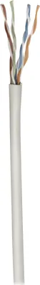 Zdjęcie produktu dla Intellinet 704663, 305 m, Cat6, U/UTP (UTP), Szary