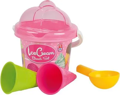 Produktbild von Androni Giocattoli 1300-0000, Sandspielzeug-Set, 1 Jahr(e), Kunststoff, Mehrfarbig
