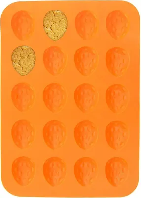 Obrázok produktu pre Silikónová forma na pečenie Orion NUTS