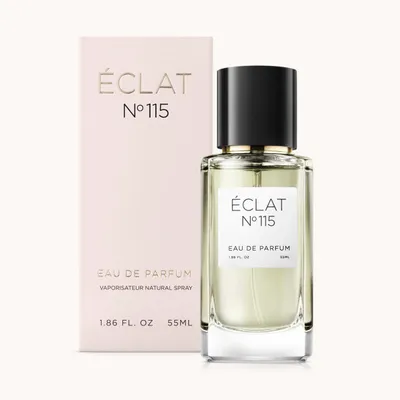 Produktbild von ÉCLAT 115 - Powdery Jasmine 55ml Eau de Parfum
