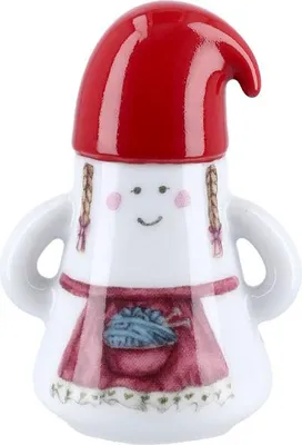 Immagine prodotto di Kähler Design - Babbo Natale Hammershøi, Ø 6 cm