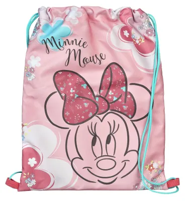 Image de Minnie Mouse fait de la gymnastique