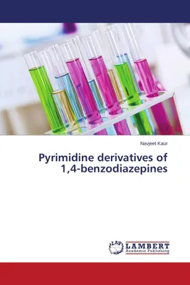 Produktbild von Pyrimidine derivatives of 1,4-benzodiazepines