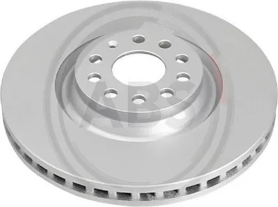 Produktbild von 2x A.B.S. Bremsscheibe 18194 für VW Golf VII Schrägheck (5G1 BQ1 BE1 BE2)