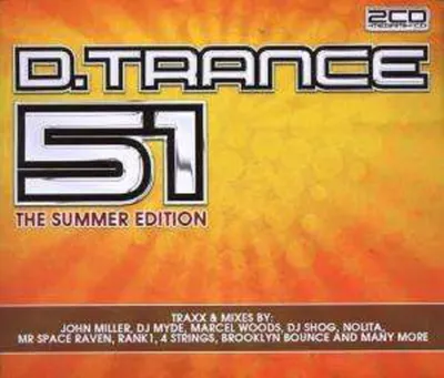 Obrázok produktu pre D.Trance 51