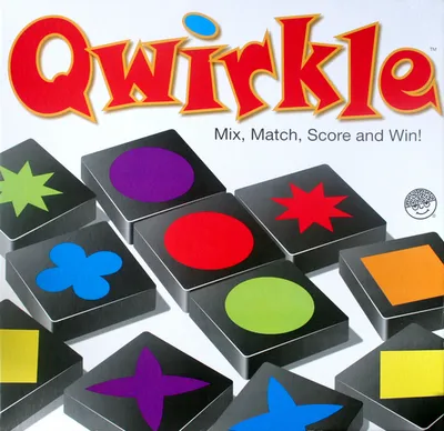 Obrázek produktu pro Qwirkle™
