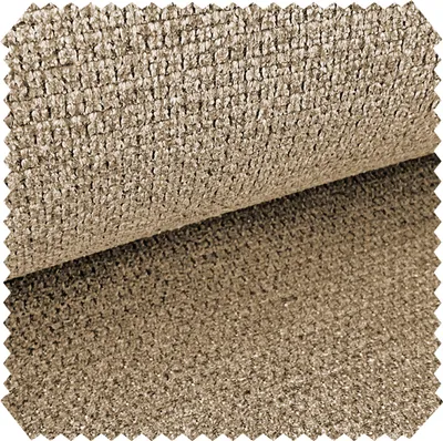 Produktbild von novely® ARALL - Weicher Polsterstoff mit Wabenstruktur - Wasserabweisender Möbelstoff mit ULTRA CLEAN - Pflegeleichte Meterware 1 lfm - Farbe: 14 Beige