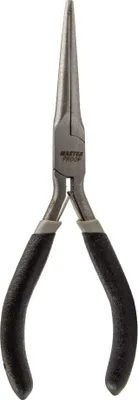 Produktbild von MASTERPROOF PROFESSIONAL Elektronik - Telefonzange, gerade, 150 mm, mit Rückstellfeder, tauchisoliert