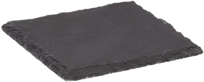 Produktbild von Westmark 4 Naturschiefer-Untersetzer, quadratisch, 10 x 10 cm 69222270