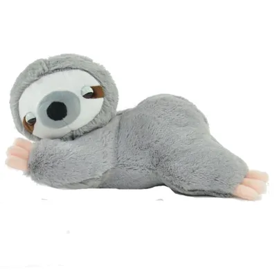 Produktbild von Kögler Touchimals Faultier Fred Plüschtier Schmusetier mit Stimme 28 cm NEU