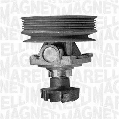 Produktbild von MAGNETI MARELLI Kühlmittelpumpe Wasserpumpe für FIAT Uno Schrägheck (146) 350981333000