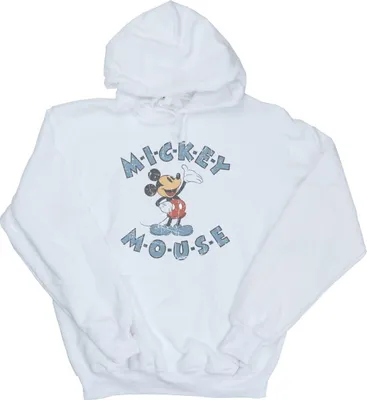 Produktbild von Disney - Kapuzenpullover für Herren BI15749 (XL) (Weiß)