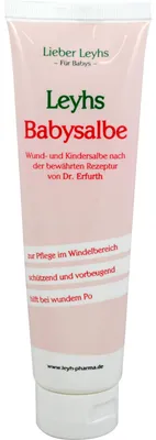 Immagine prodotto di Unguento per bambini Leyhs 150 ml