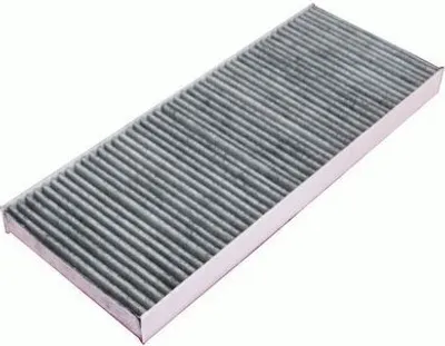 Produktbild von DENCKERMANN M110562K Innenraumfilter Pollenfilter passend für PEUGEOT 807 MPV Aktivkohle