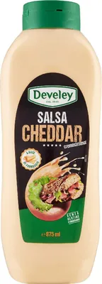 Produktbild von Cheddar-Sauce Ml 875