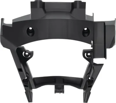 Produktbild von ACERBIS schwarze Scheinwerfermaske für GAS GAS