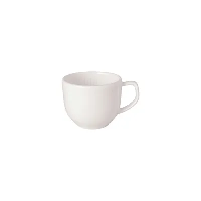 Zdjęcie produktu dla Villeroy & Boch Afina, Pojedyńczy, 0,05 l, Biały, Porcelana, Filiżanka, Espresso