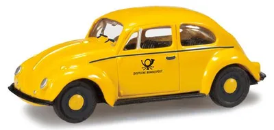 Produktbild von Herpa PKW VW Käfer Post