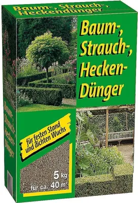 Produktbild von Baum/Strauchdünger 5kg