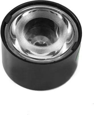Produktbild von Streulinse Streuglas Infrarot Scheinwerfer IR Diode Überwachungskamera 90°