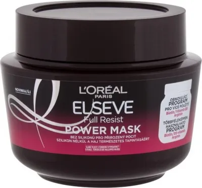 Produktbild von Elseve Full Resist Mask - Hair Mask 300ml